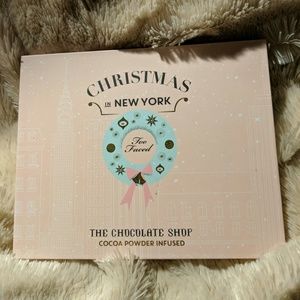 Too Faced Palette and bonus extras!